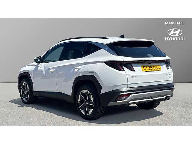Hyundai Tucson TUCSON 1.6T Plug-in Hybrid Premium 5dr Auto