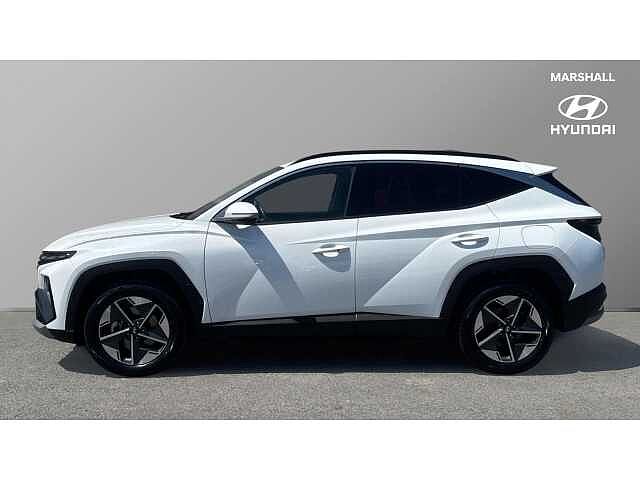 Hyundai Tucson TUCSON 1.6T Plug-in Hybrid Premium 5dr Auto