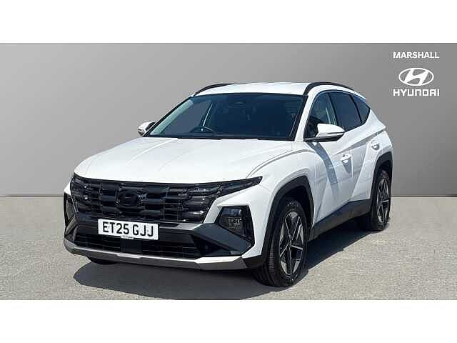 Hyundai Tucson TUCSON 1.6T Plug-in Hybrid Premium 5dr Auto