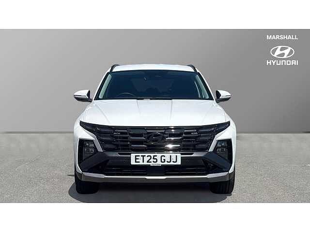 Hyundai Tucson TUCSON 1.6T Plug-in Hybrid Premium 5dr Auto