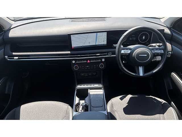 Hyundai Tucson TUCSON 1.6T Plug-in Hybrid Premium 5dr Auto