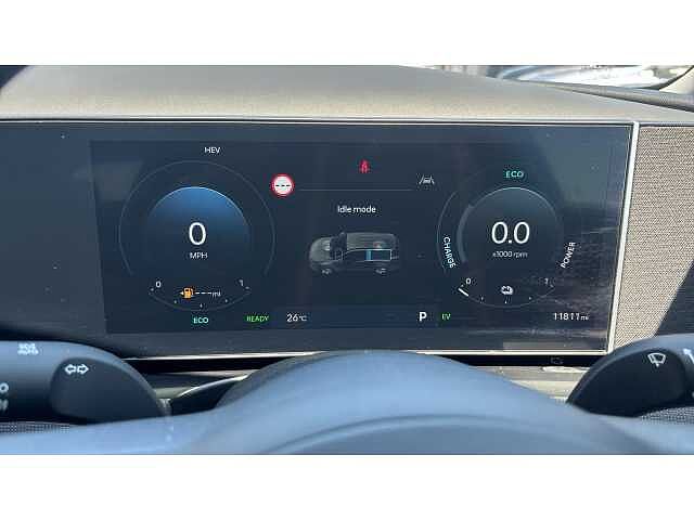 Hyundai Tucson TUCSON 1.6T Plug-in Hybrid Premium 5dr Auto