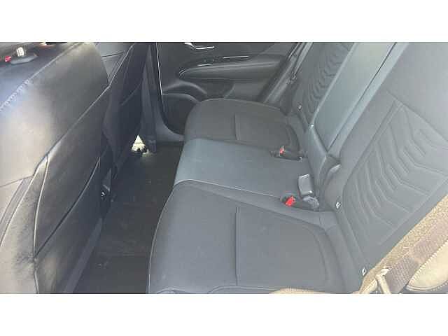 Hyundai Tucson TUCSON 1.6T Plug-in Hybrid Premium 5dr Auto