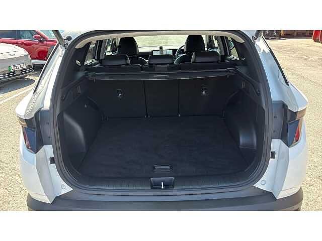 Hyundai Tucson TUCSON 1.6T Plug-in Hybrid Premium 5dr Auto