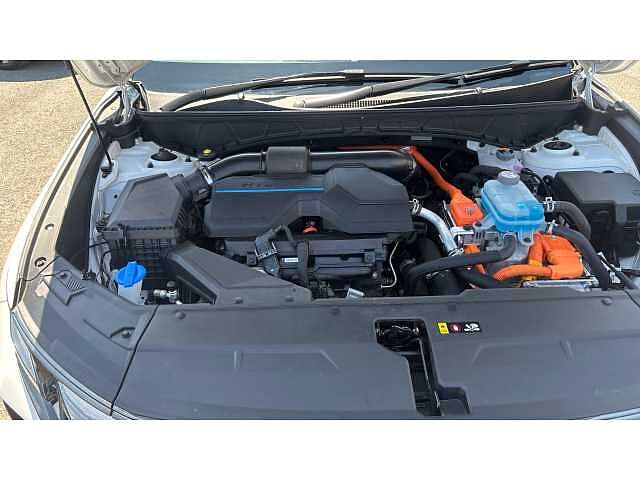 Hyundai Tucson TUCSON 1.6T Plug-in Hybrid Premium 5dr Auto
