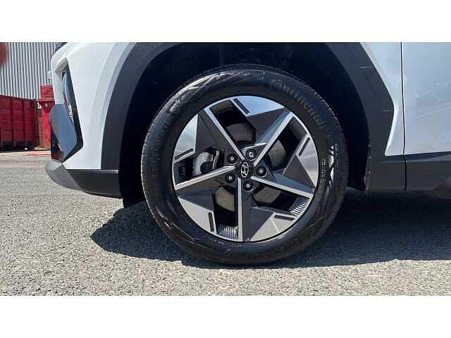Hyundai Tucson TUCSON 1.6T Plug-in Hybrid Premium 5dr Auto