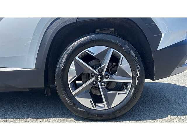Hyundai Tucson TUCSON 1.6T Plug-in Hybrid Premium 5dr Auto