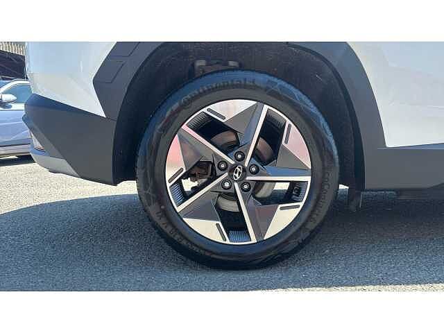 Hyundai Tucson TUCSON 1.6T Plug-in Hybrid Premium 5dr Auto