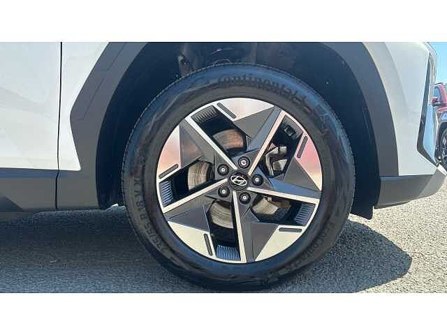 Hyundai Tucson TUCSON 1.6T Plug-in Hybrid Premium 5dr Auto