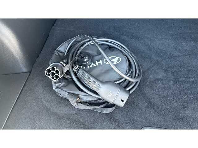 Hyundai Tucson TUCSON 1.6T Plug-in Hybrid Premium 5dr Auto