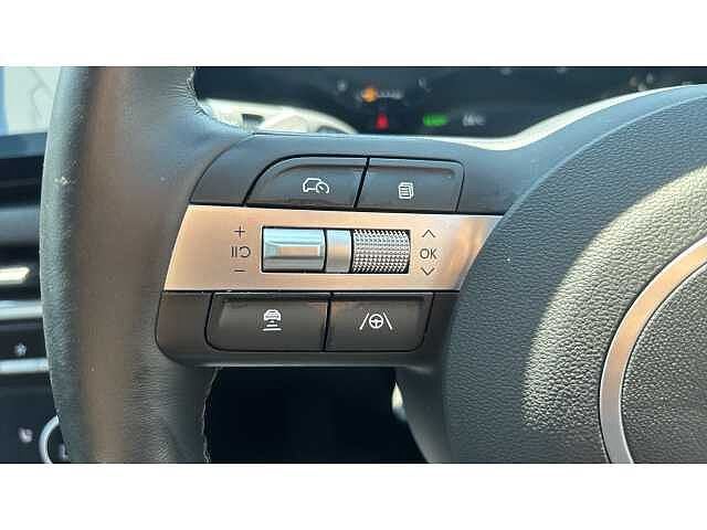 Hyundai Tucson TUCSON 1.6T Plug-in Hybrid Premium 5dr Auto