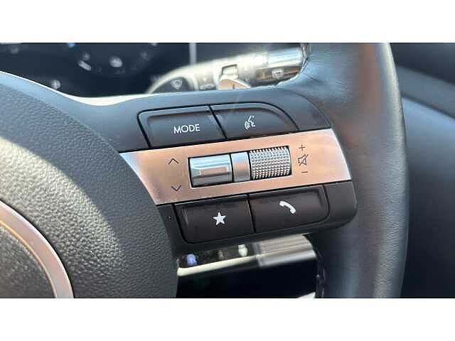 Hyundai Tucson TUCSON 1.6T Plug-in Hybrid Premium 5dr Auto