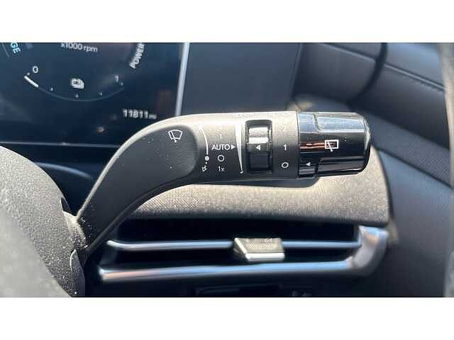 Hyundai Tucson TUCSON 1.6T Plug-in Hybrid Premium 5dr Auto