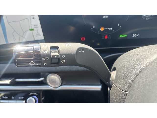 Hyundai Tucson TUCSON 1.6T Plug-in Hybrid Premium 5dr Auto