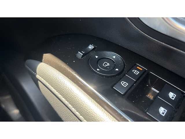 Hyundai Tucson TUCSON 1.6T Plug-in Hybrid Premium 5dr Auto