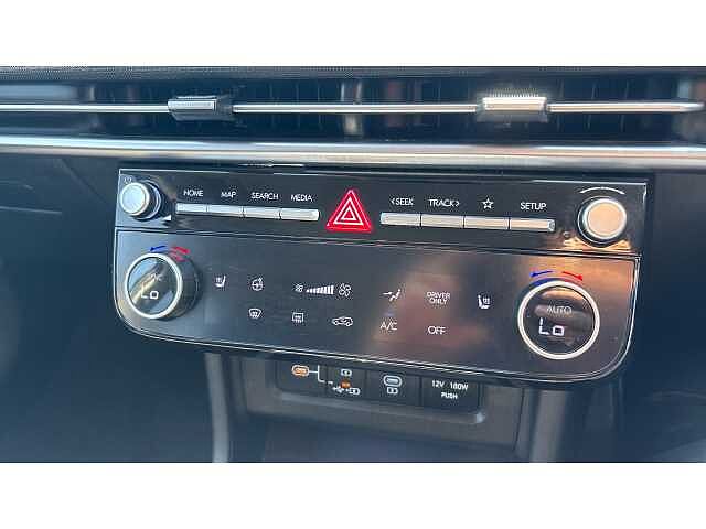 Hyundai Tucson TUCSON 1.6T Plug-in Hybrid Premium 5dr Auto
