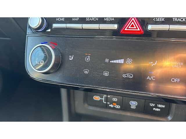Hyundai Tucson TUCSON 1.6T Plug-in Hybrid Premium 5dr Auto