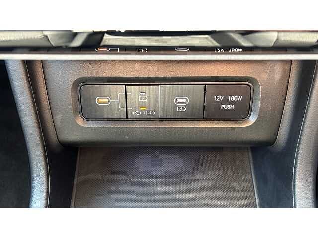 Hyundai Tucson TUCSON 1.6T Plug-in Hybrid Premium 5dr Auto