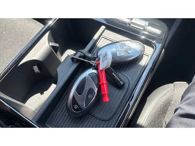 Hyundai Tucson TUCSON 1.6T Plug-in Hybrid Premium 5dr Auto