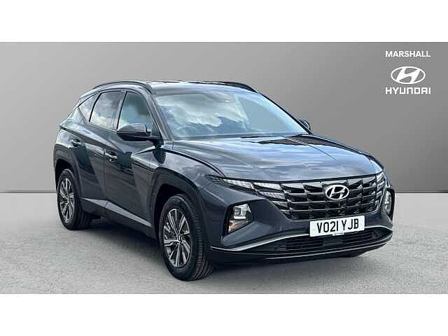 Hyundai Tucson TUCSON 1.6 TGDi SE Connect 5dr 2WD