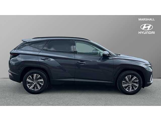 Hyundai Tucson TUCSON 1.6 TGDi SE Connect 5dr 2WD