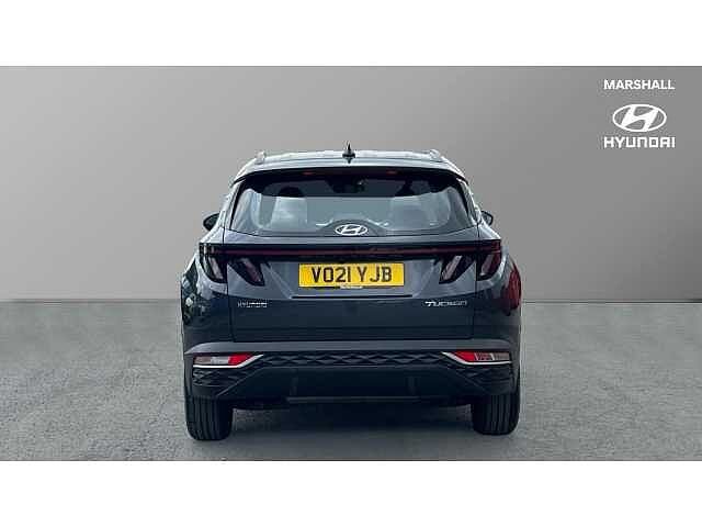 Hyundai Tucson TUCSON 1.6 TGDi SE Connect 5dr 2WD