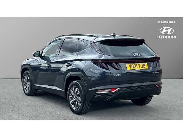 Hyundai Tucson TUCSON 1.6 TGDi SE Connect 5dr 2WD
