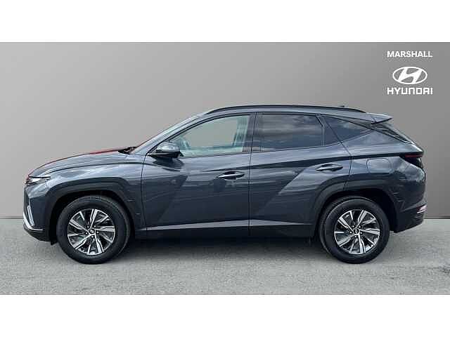 Hyundai Tucson TUCSON 1.6 TGDi SE Connect 5dr 2WD