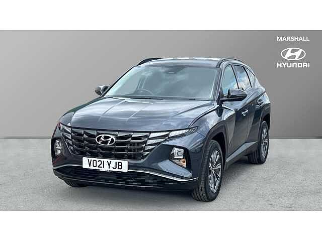 Hyundai Tucson TUCSON 1.6 TGDi SE Connect 5dr 2WD