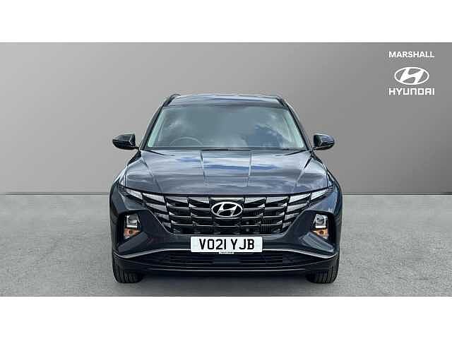 Hyundai Tucson TUCSON 1.6 TGDi SE Connect 5dr 2WD