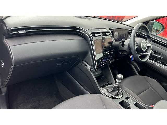 Hyundai Tucson TUCSON 1.6 TGDi SE Connect 5dr 2WD