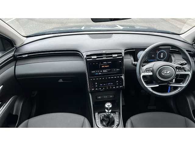 Hyundai Tucson TUCSON 1.6 TGDi SE Connect 5dr 2WD