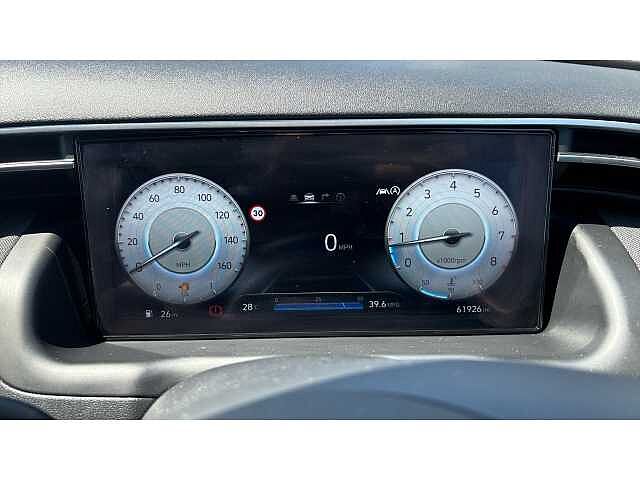 Hyundai Tucson TUCSON 1.6 TGDi SE Connect 5dr 2WD