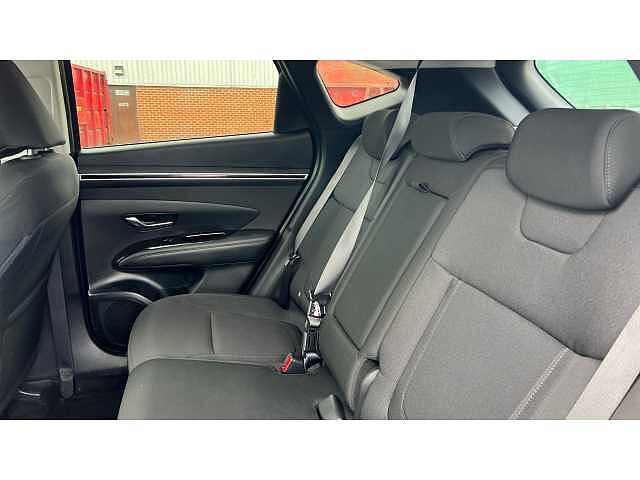 Hyundai Tucson TUCSON 1.6 TGDi SE Connect 5dr 2WD