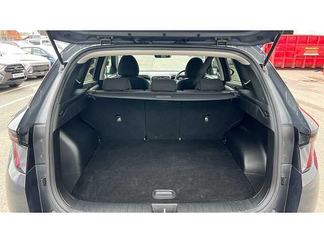 Hyundai Tucson TUCSON 1.6 TGDi SE Connect 5dr 2WD