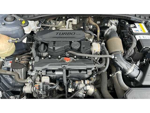 Hyundai Tucson TUCSON 1.6 TGDi SE Connect 5dr 2WD