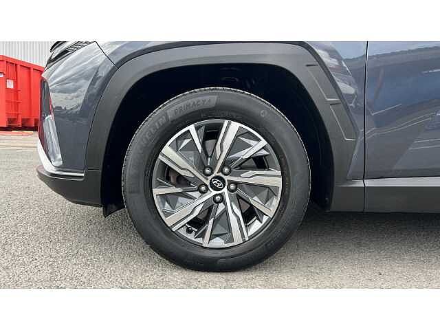 Hyundai Tucson TUCSON 1.6 TGDi SE Connect 5dr 2WD