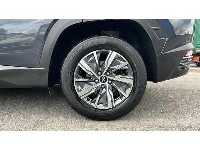 Hyundai Tucson TUCSON 1.6 TGDi SE Connect 5dr 2WD