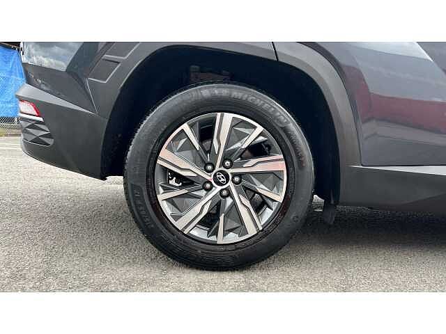 Hyundai Tucson TUCSON 1.6 TGDi SE Connect 5dr 2WD
