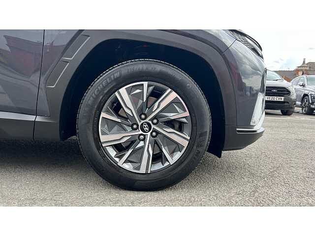 Hyundai Tucson TUCSON 1.6 TGDi SE Connect 5dr 2WD