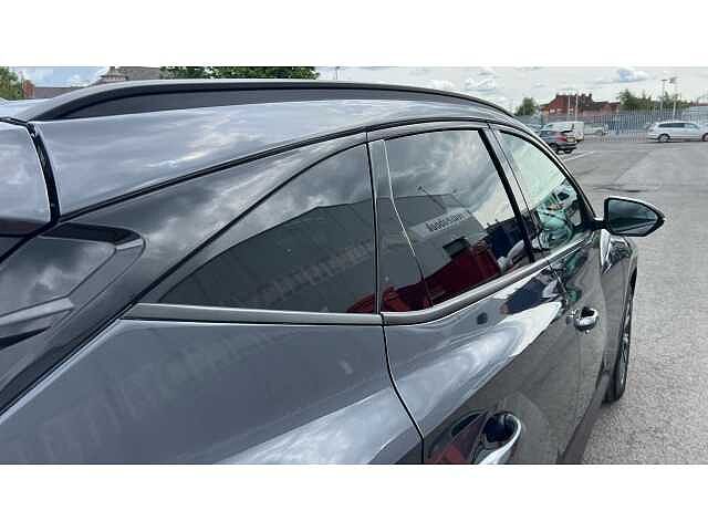 Hyundai Tucson TUCSON 1.6 TGDi SE Connect 5dr 2WD