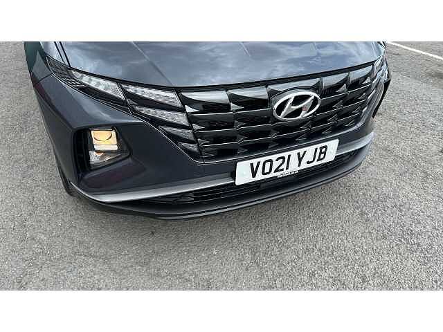 Hyundai Tucson TUCSON 1.6 TGDi SE Connect 5dr 2WD