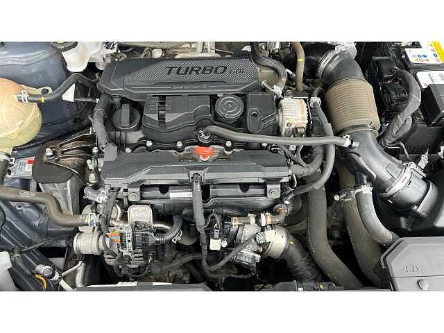 Hyundai Tucson TUCSON 1.6 TGDi SE Connect 5dr 2WD