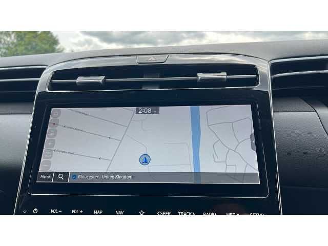 Hyundai Tucson TUCSON 1.6 TGDi SE Connect 5dr 2WD