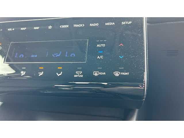 Hyundai Tucson TUCSON 1.6 TGDi SE Connect 5dr 2WD