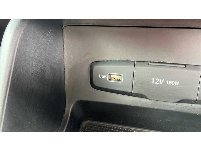 Hyundai Tucson TUCSON 1.6 TGDi SE Connect 5dr 2WD