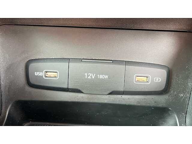 Hyundai Tucson TUCSON 1.6 TGDi SE Connect 5dr 2WD