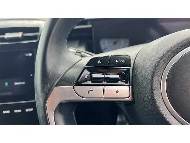 Hyundai Tucson TUCSON 1.6 TGDi SE Connect 5dr 2WD