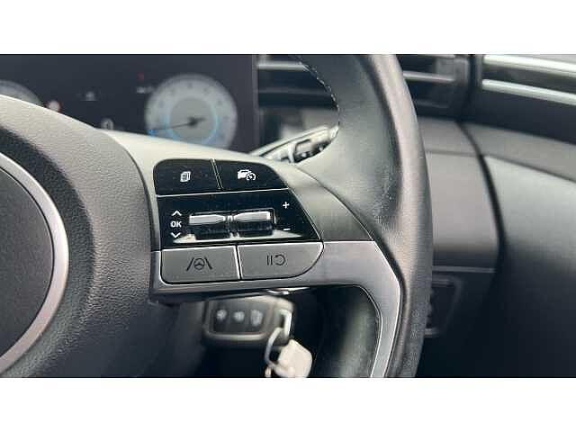 Hyundai Tucson TUCSON 1.6 TGDi SE Connect 5dr 2WD