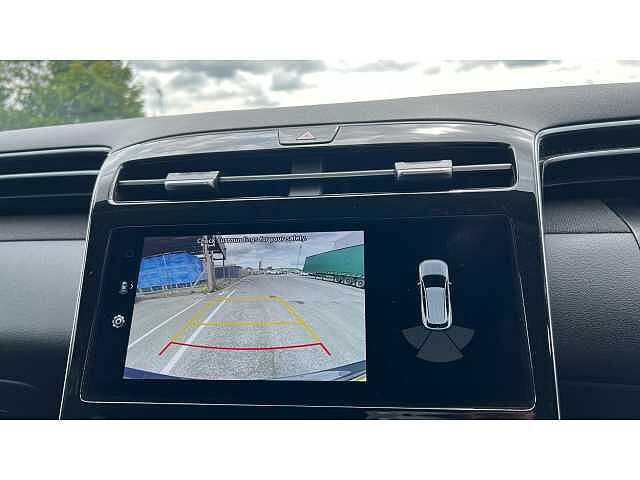 Hyundai Tucson TUCSON 1.6 TGDi SE Connect 5dr 2WD